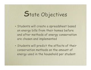Assure Lesson Plan 6th Grade Science