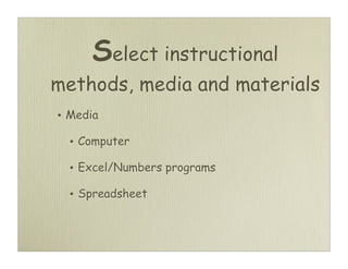Assure Lesson Plan 6th Grade Science