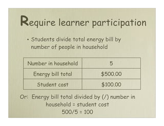 Assure Lesson Plan 6th Grade Science