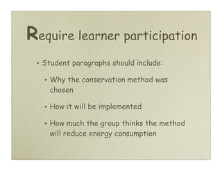 Assure Lesson Plan 6th Grade Science