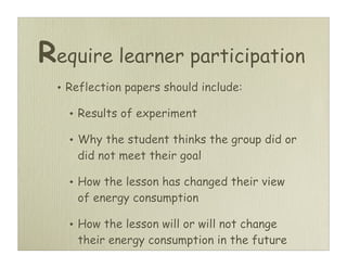 Assure Lesson Plan 6th Grade Science