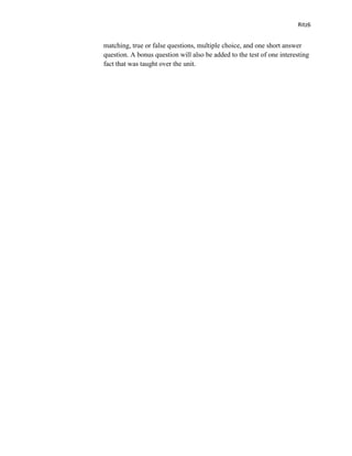 SS. O. 4. 5. 12   Select, analyze, interpret and use information from various sources for reconstructing the past (e.g., documents, letters, maps, photos, newspaper articles) and prepare short reports that explain who, what, when, where, how and why events occurred as they did.