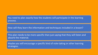 ASSURE: INSTRUCTIONAL DESIGN MODEL | PPTX