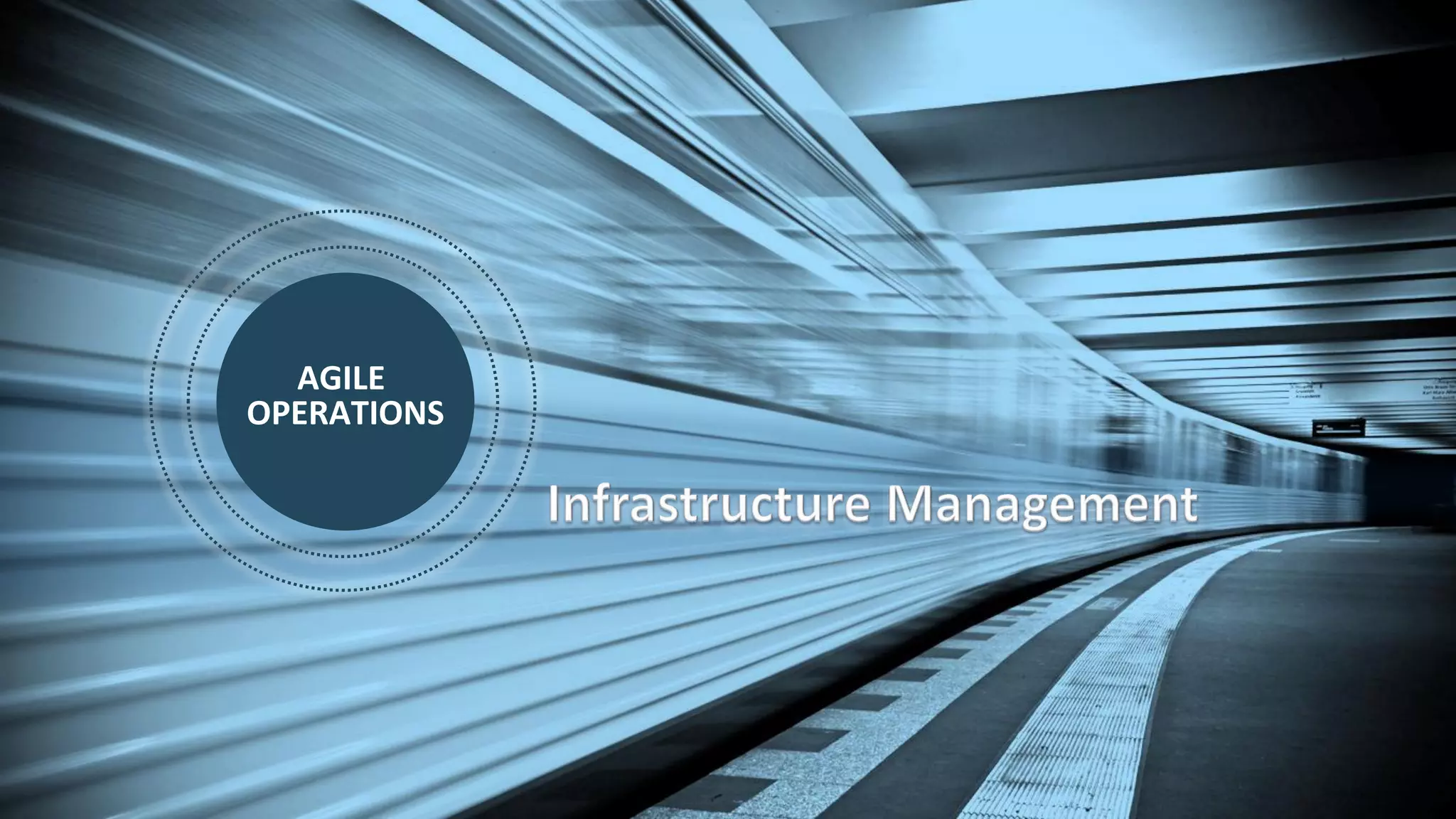 15 
© 2014 CA. ALL RIGHTS RESERVED. 
AGILE 
OPERATIONS  