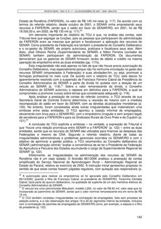 As Sustentacoes Nead Nilton E Sauer