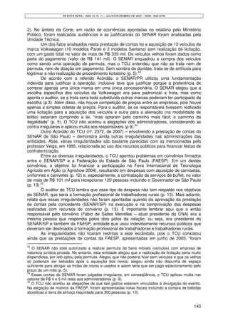 As Sustentacoes Nead Nilton E Sauer