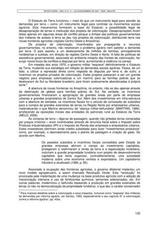 As Sustentacoes Nead Nilton E Sauer