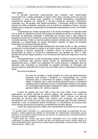 As Sustentacoes Nead Nilton E Sauer