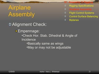 Assy Rigging | PPT