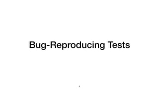 Understanding Bug-Reproducing Tests: A First Empirical Study (AST 2026 ...