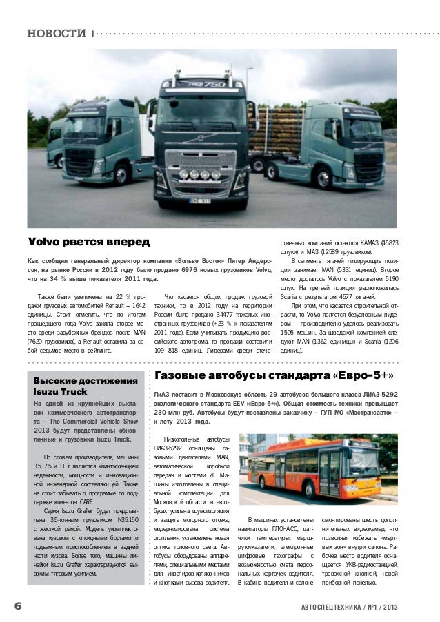 Журнал автомобильных инженеров