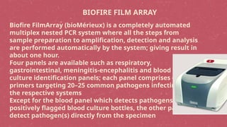 Antimicrobial Susceptibility testing- Microbiology | PPTX