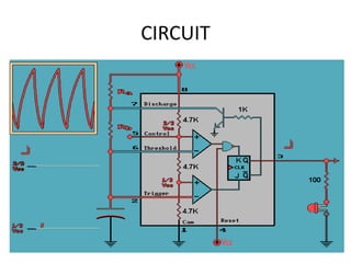 Astable System Astable multivibrator | PPTX