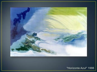 "Horizonte Azul" 1998
 