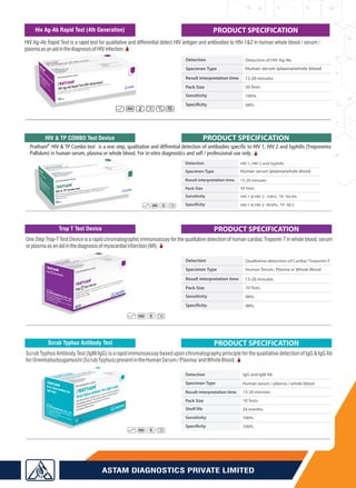 Astam Diagnostics Pvt. Ltd. – Diagnostic Kits & Medical Devices ...