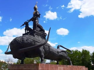 Cementerio de Astana
 