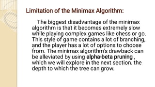 A* and Min-Max Searching Algorithms in AI , DSA.pdf