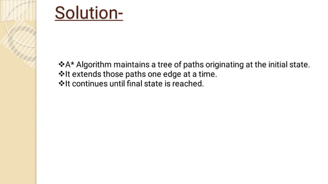 A* and Min-Max Searching Algorithms in AI , DSA.pdf