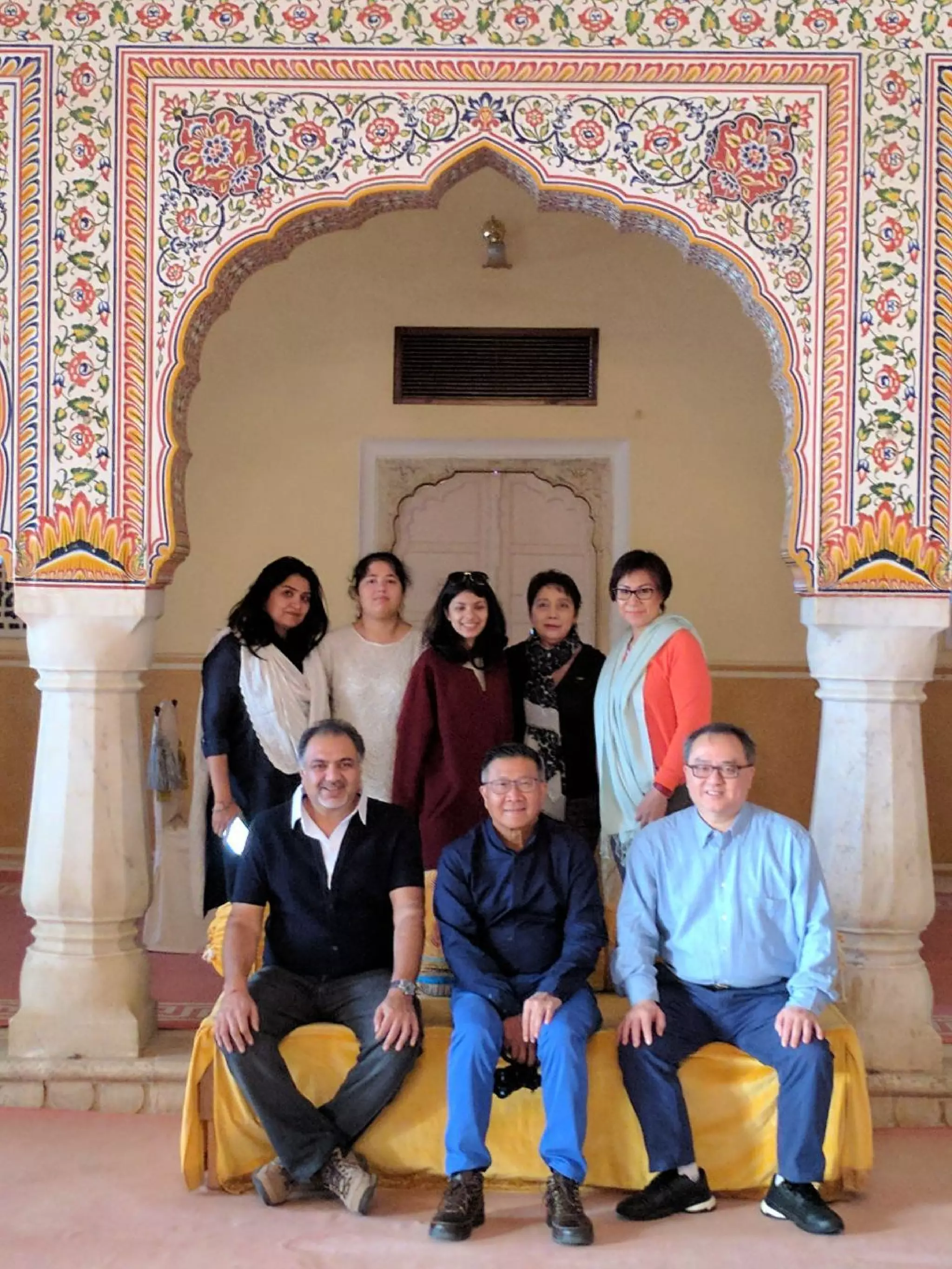 Astati halim india trip | PDF