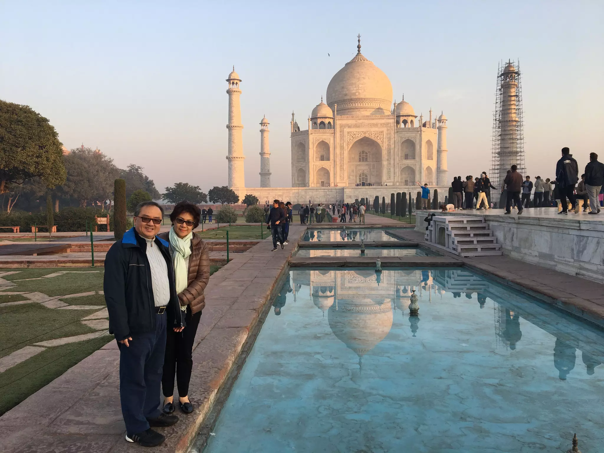Astati halim india trip | PDF