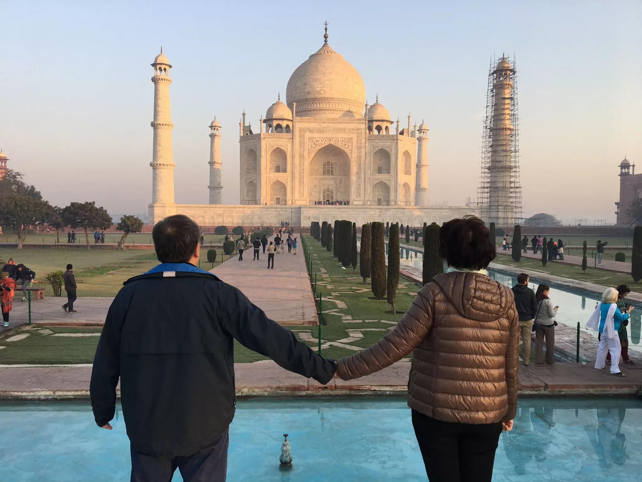Astati halim india trip | PDF