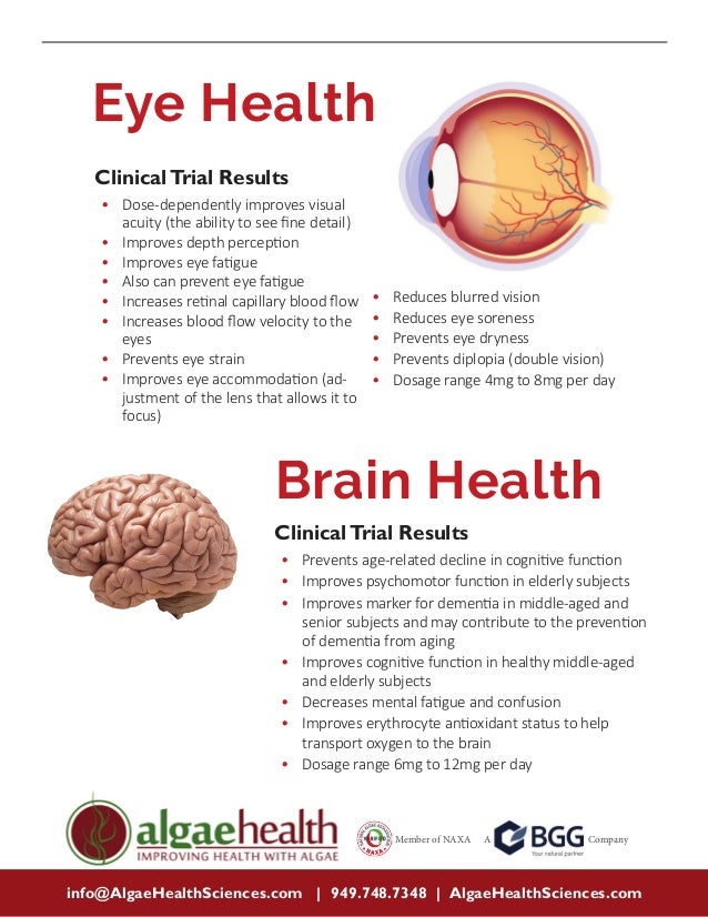 Astaxanthin Clinical Research 10 Health Benefits