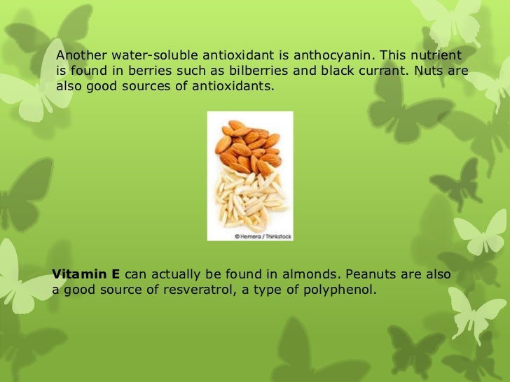 Astaxanthin The Best Sources of Antioxidants