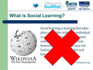 What is Social Media?When most people think of Social Media, they think of the most commonly used tools.