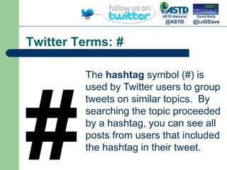 What is a Twitter?Twitter is a social networking and microblogging website. It enables users to send and read text-based posts composed of up to 140 characters, called tweets, which are displayed on the user's profile page. Users can subscribe to other users' tweets – this is known as following and subscribers are known as followers or tweeps.via Wikipedia.org