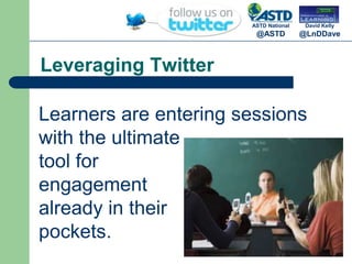 The Power of Twitter