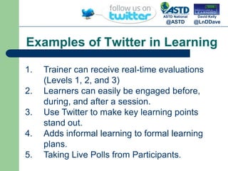 The Power of Twitter