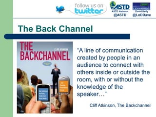 The Power of Twitter