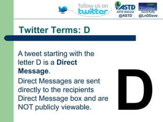 What exactly is Twitter?<br />Social Media<br />Webpage<br />YES!<br />Messaging Service<br />Social Network<br />Tweet<br...