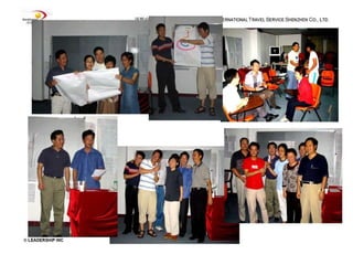 Facilitating Transformation in Crisis 