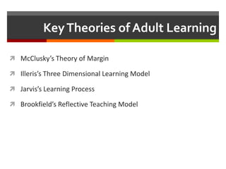 Navigating the Changing World of Adult Learning | PPTX