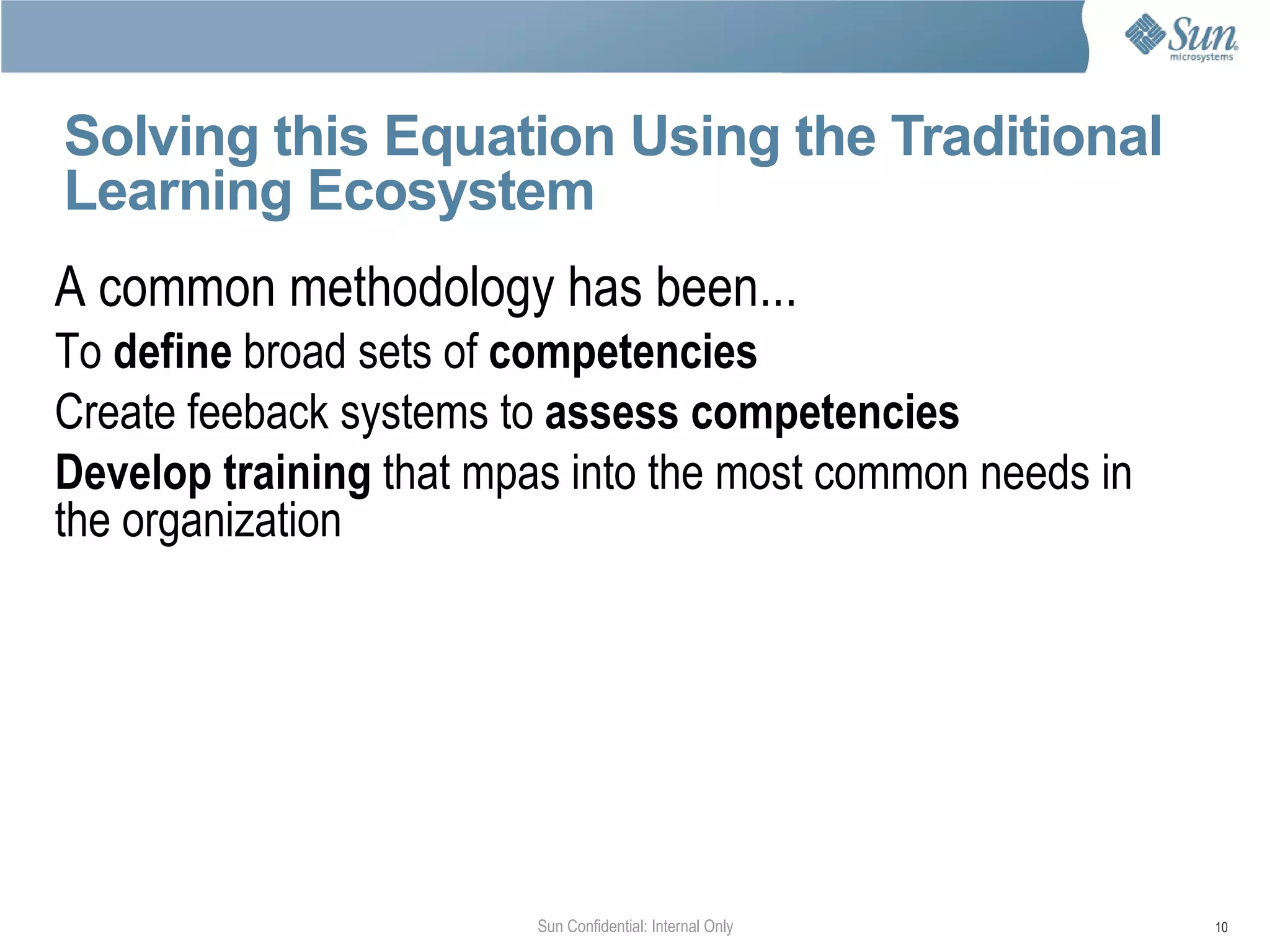 Learners are More Complicated than Ever 