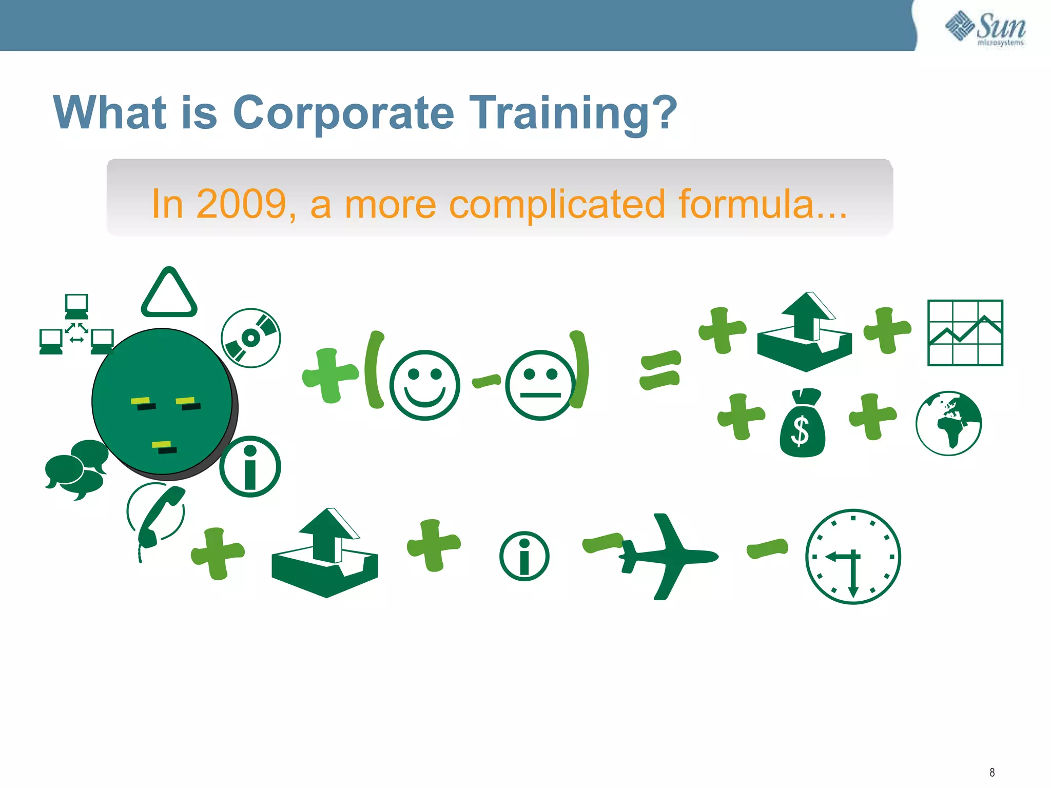 Knowledge increase is skyrocketing, while 1/2 life of knowledge is shrinking  