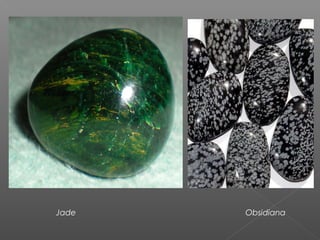 Jade Obsidiana
 
