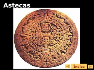 Astecas Índice 