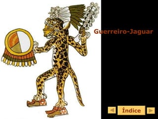 Índice Guerreiro-Jaguar 