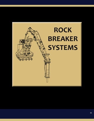 0911
ROCK
BREAKER
SYSTEMS
 