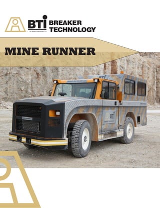 MINE RUNNER
 