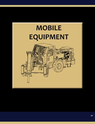 MOBILE
EQUIPMENT
05
 