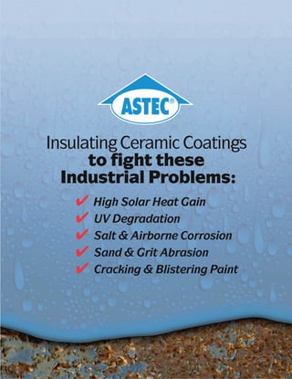 Astec 2010 Industrial Brochure