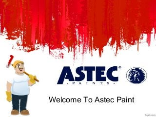 Welcome To Astec Paint

 