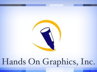 Hands On Graphics, Inc. 