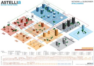 Astelllia network poster