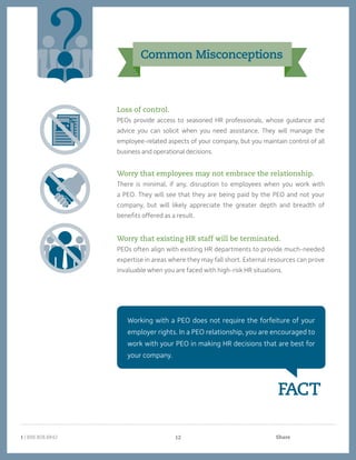 A Step-By-Step Guide to Outsourcing Your HR | PDF