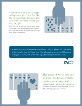 A Step-By-Step Guide to Outsourcing Your HR | PDF