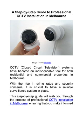 navco security cameras